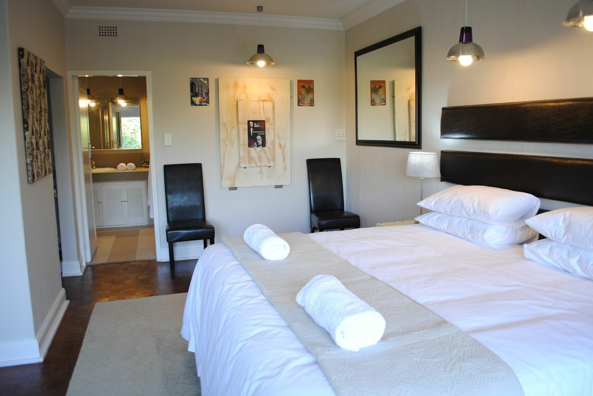 B And B Sandton Bed & Breakfast Johannesburg Dış mekan fotoğraf